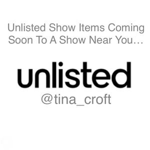 Handcrafted Everything by @tina_croft